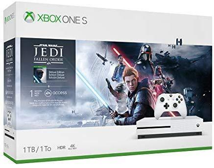 Xbox One S 1TB Console - Gears 5 Bundle