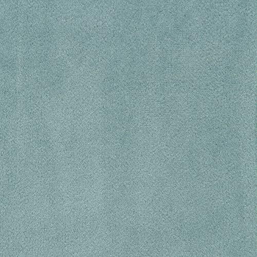 Half Price Drapes VPCH-184005-108-GRBO Signature Grommet Blackout Velvet Curtain, Natural Grey, 50 X 108