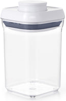 OXO Good Grips POP Container – Airtight Food Storage – 4 Qt for Flour and More