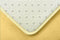 Clara Clark 2-Pack Bath Mat Set – Large and Small Bathroom Rug Set, Absorbent Memory Foam Bath Rugs, Non-Slip, Thick, Cozy Velvet Microfiber Bathrug, Plush Shower, Toilet Floor Bathmats Carpet, Black