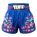 Tuff Boxing Sport Muay Thai Shorts Trunks Kick Martial Aart Training Gym Clothing