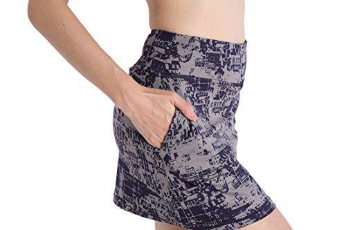 EAST HONG Women's Golf Skort Tennis Running Workout Skort