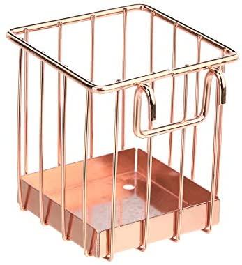 Veesun Letter Sorter for Wall Grid Panel, Rose Gold