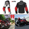 Surlim Back Protector CE Insert Armor Motorcycle Jacket Replacement Pads