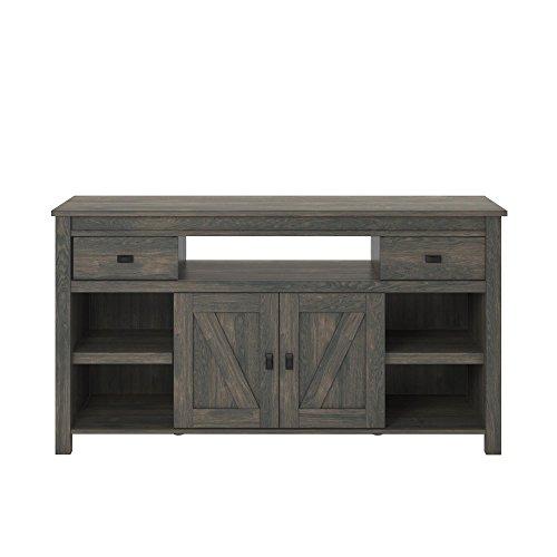 Ameriwood Home  Farmington Night Stand, Rustic ,Small, Century Barn Pine - 5683215PCOM