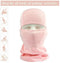 hikevalley Balaclava Face Mask Adjustable Windproof UV Protection Hood