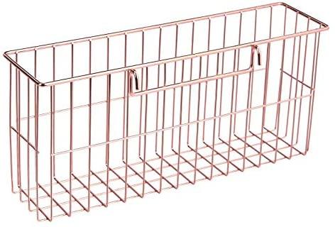 Veesun Letter Sorter for Wall Grid Panel, Rose Gold