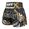 Tuff Boxing Sport Muay Thai Shorts Trunks Kick Martial Aart Training Gym Clothing