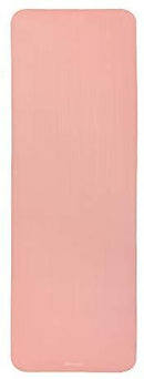 Retrospec Solana Yoga Mat 1" w/ Nylon Strap for Men & Women - Non Slip Exercise Mat for Yoga, Pilates, Stretching, Floor & Fitness Workouts