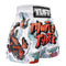 Tuff Boxing Sport Muay Thai Shorts Trunks Kick Martial Aart Training Gym Clothing