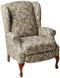 Lane Home Furnishings 2581 Hampton 1644-40 Recliner, Burgundy/Ivory