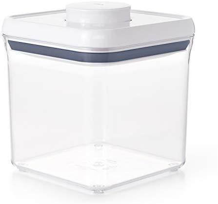 OXO Good Grips POP Container – Airtight Food Storage – 4 Qt for Flour and More