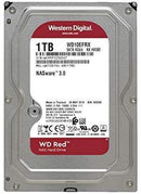 WD Red 4TB NAS Hard Drive - 5400 RPM Class SATA 6 Gb/s 64MB Cache 3.5 Inch - WD40EFRX