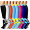 Compression Socks for Women and Men-Best Medical,for Running,Athletic,Circulation & Recovery