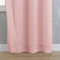 2 Panel Sheer Curtains White 84 inch Living Room Drapes Window Curtain Voile Sheers Linen Textured