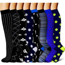 Compression Socks for Women and Men-Best Medical,for Running,Athletic,Circulation & Recovery