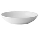 Jennifer Collection porcelain pasta bowls Set of 6