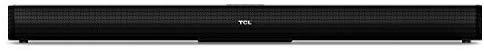 TCL Alto 7+ 2.1 Channel Home Theater Sound Bar with Wireless Subwoofer - TS7010, 36", Black