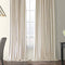 Half Price Drapes VPCH-VET1211-84 Signature Doublewide Blackout Velvet Curtain, Amber Gold, 100 X 84