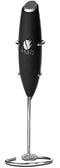 Bean Envy Electric Milk Frother Handheld, Perfect For The Best Latte, Whip Foamer, includes Stainless Steel Stand