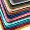 Clara Clark 2-Pack Bath Mat Set – Large and Small Bathroom Rug Set, Absorbent Memory Foam Bath Rugs, Non-Slip, Thick, Cozy Velvet Microfiber Bathrug, Plush Shower, Toilet Floor Bathmats Carpet, Black