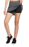 Cityoung Women's Casual Pleated Tennis Golf Skirt with Underneath Shorts Running Skorts