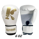 KAIWENDE Kids Boxing Gloves,Children Or Youth Punching Bag,Muay Thai,Kickboxing Training Gloves