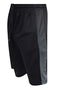 Real Essentials Men's Active Athletic Performance Shorts with Pockets - 5 Pack