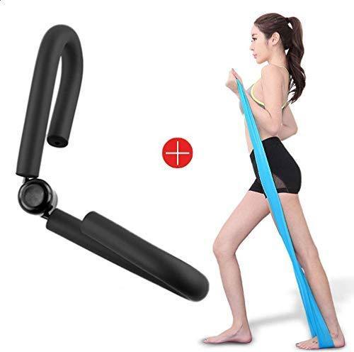 YNXing Thigh Master Thigh Trimmer Thin Body/Thigh Toner & Butt, Leg, Arm Toner/Leg Exerciser Home Gym Equipment Best for Weight Loss Thin Thigh