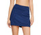 Cityoung Women's Casual Pleated Tennis Golf Skirt with Underneath Shorts Running Skorts