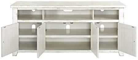 Martin Svensson Home Coffee Plantation 65" TV Stand, Espresso