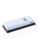 TAIDEA 600/2000 Grit Combination Corundum Whetstone Knife Sharpening Stone / Double Two-Sided