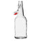 Chef's Star CASE of 6-16 oz. Easy Cap Beer Bottles - Clear