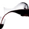 Wine Enthusiast U Wine Decanter