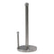 Oasis Collection Double Pole Stainless Steel Paper Towel Holder With Anti Slip Pad Base PH029861