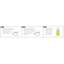 Tea Forte Organic Matcha Green Tea, Stone Ground Culinary Grade Green Tea Matcha (Matcha Sampler)