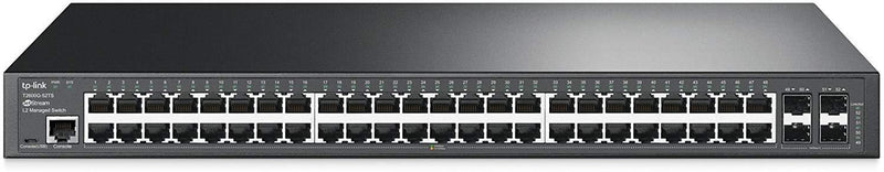 TP-Link 5 Port Gigabit Ethernet Network Switch | Ethernet Splitter | Sturdy Metal w/ Shielded Ports | Plug-and-Play | Traffic Optimization | Unmanaged (TL-SG105)