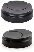 2 Bullet On The Go Mugs for Magic Bullet with Flip Top Travel Lids