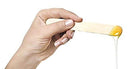 Begin Large All Natural Wax Applicator Sticks 6" (Pack of 100)