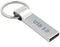 DSGNOON Silver 128GB 3.0 Storage Thumb U Disk Waterproof USB Flash Drive Metal Pen Drive Real Capacity 128GB cle USB Memory Stick Key Chain U Disk for Computer car Office (128GB)