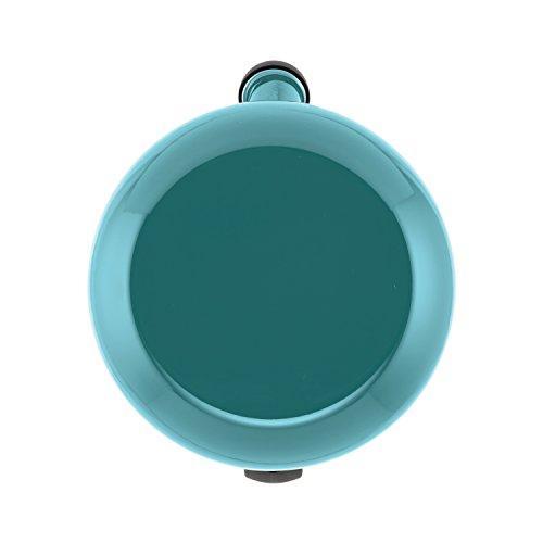 Circulon 2-Quart Circles Teakettle, Capri Turquoise