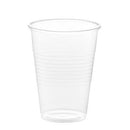 Zeml Disposable Clear Plastic Cups (9 oz.)