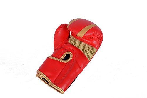 Vector Sports Kids Boxing Kickboxing Children MMA Sparring Gear Junior Heavy Bag Training Gloves 4-6OZ Maya Hide Leather Hand Crafted Pro Style