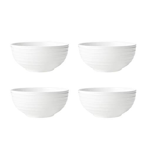 Mikasa 5224193 Ciara 16-Piece Dinnerware Set, Service for 4