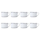 Mikasa 5224199 Platinum Crown 40-Piece Dinnerware Set, Service for 8