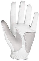 FootJoy Men's WeatherSof Golf Gloves, Pack of 2 (White)