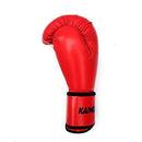 Boxing Gloves (6oz, 8oz, 10oz, 12oz, 14oz, 16oz) Punching Bag Mitts, Muay Thai,UFC MMA Kickboxing Fight Training Gloves by KAIWENDE-BX01