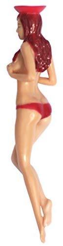 O'Rinn Golf Perky Tees Pin-up Girl Golf Tee, Pack of 6