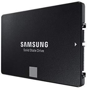 Samsung SSD 860 EVO 1TB 2.5 Inch SATA III Internal SSD (MZ-76E1T0B/AM)