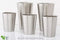 Better For Your - Small Tumbler Cups Stainless Steel Double Wall - 8oz (250ml) - Set of 3